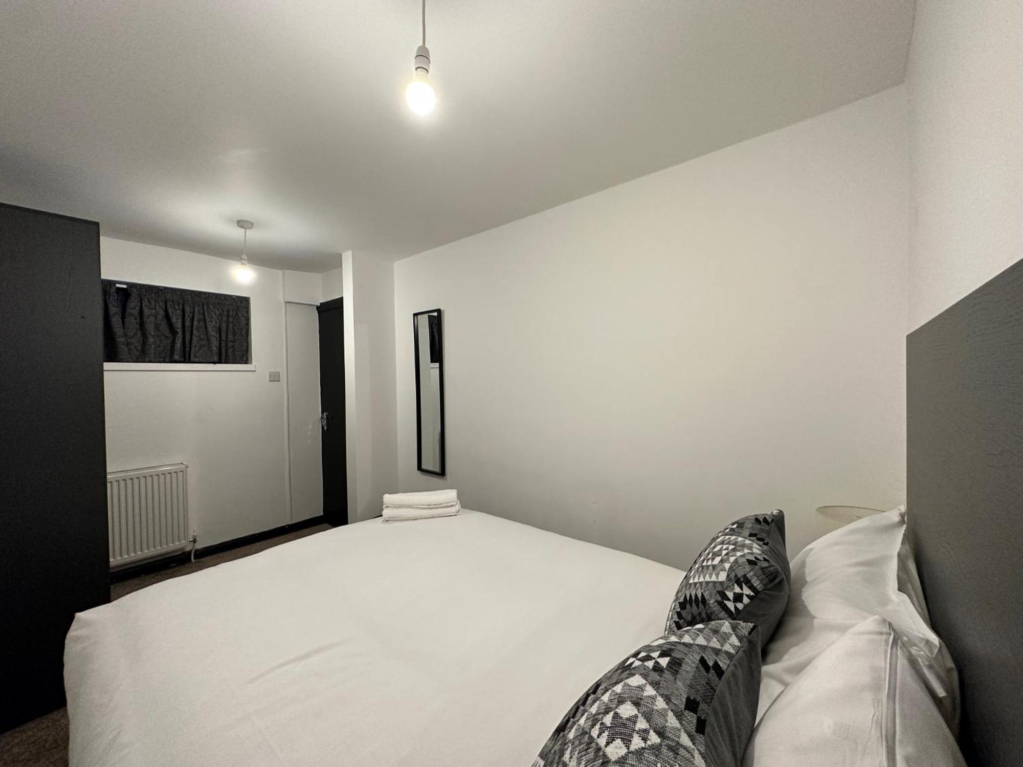 Mulberry Aparthotel Newcastle Gateshead Quarto foto