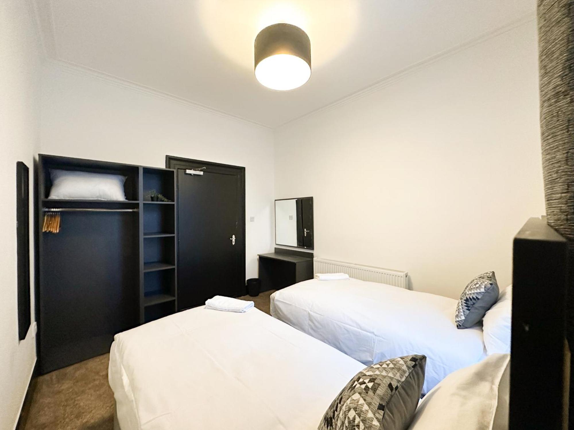 Mulberry Aparthotel Newcastle Gateshead Quarto foto