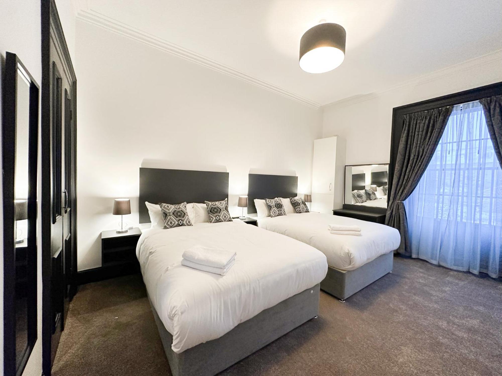 Mulberry Aparthotel Newcastle Gateshead Quarto foto